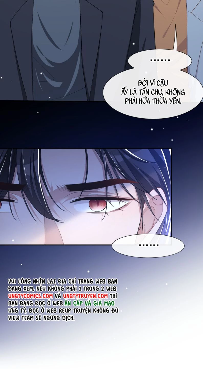 Quan Hệ Thế Thân Chapter 57 - 8