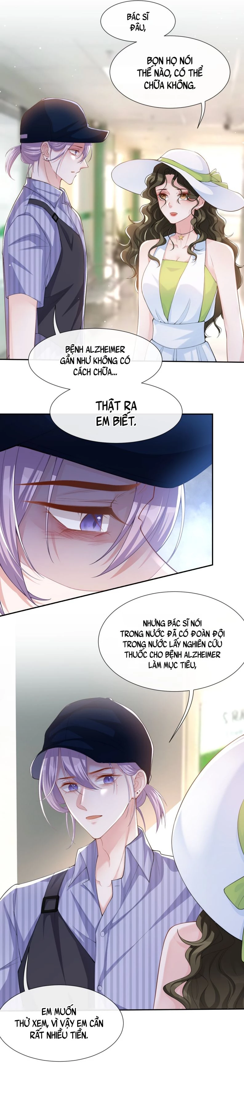 Quan Hệ Thế Thân Chapter 57 - 13