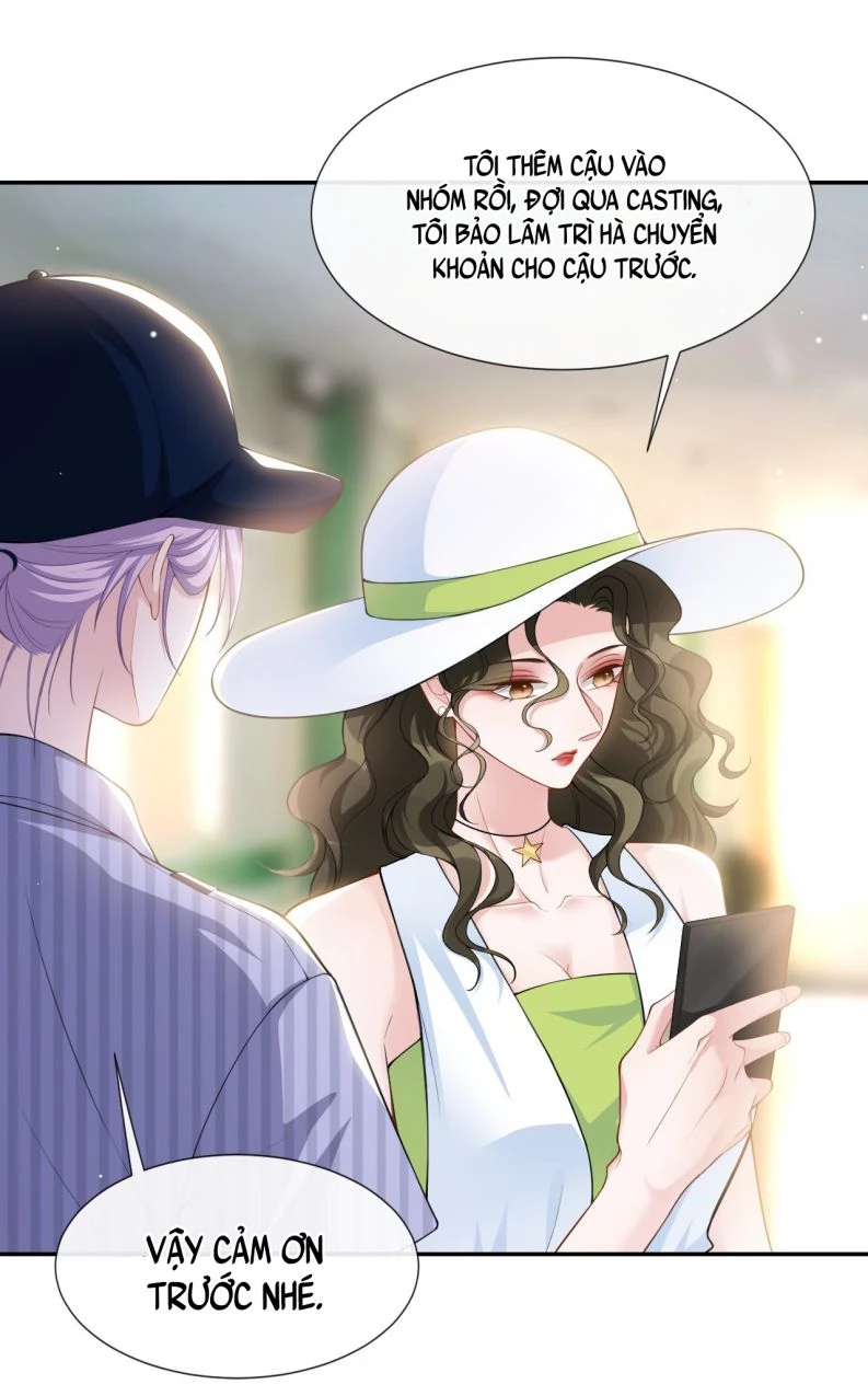 Quan Hệ Thế Thân Chapter 57 - 14