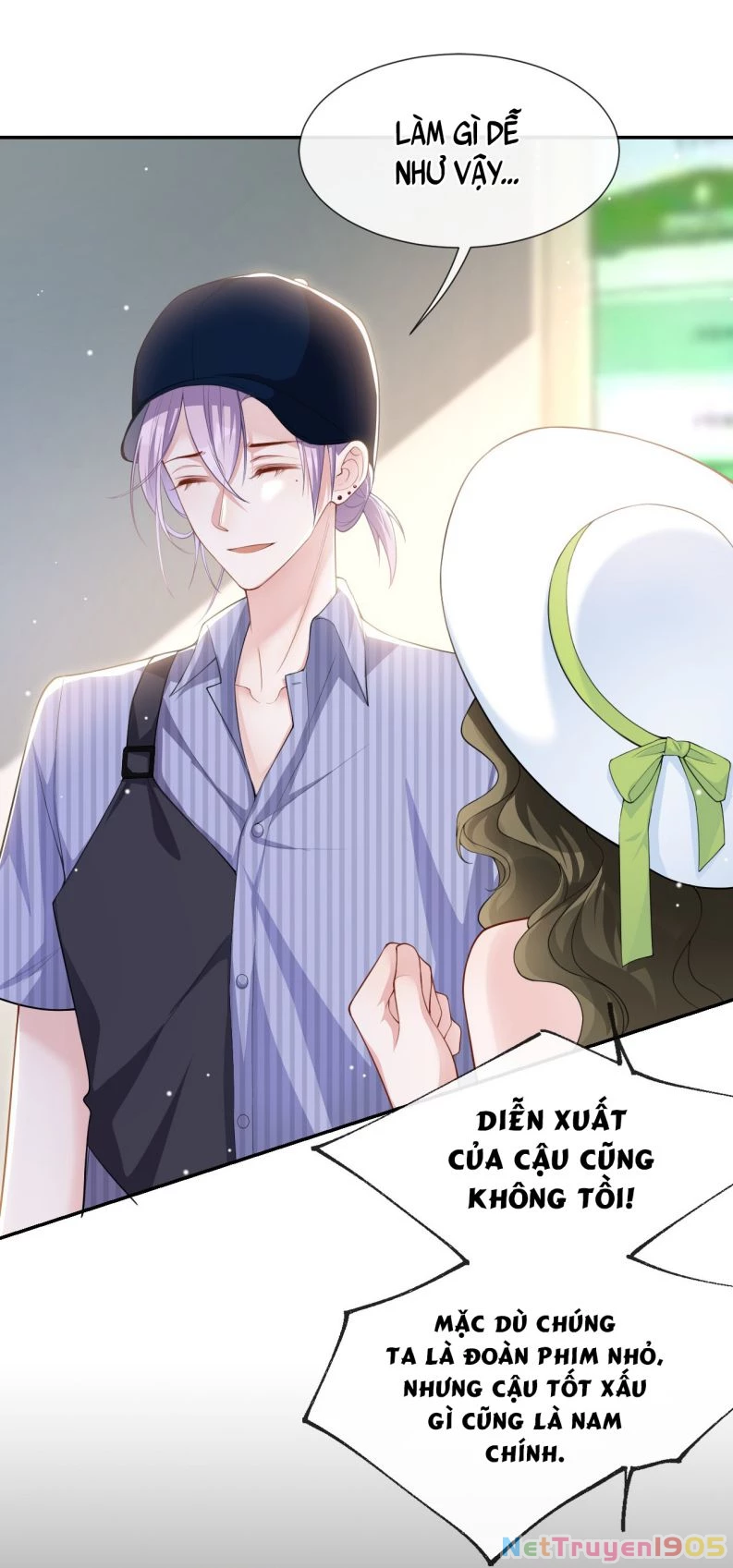 Quan Hệ Thế Thân Chapter 57 - 16