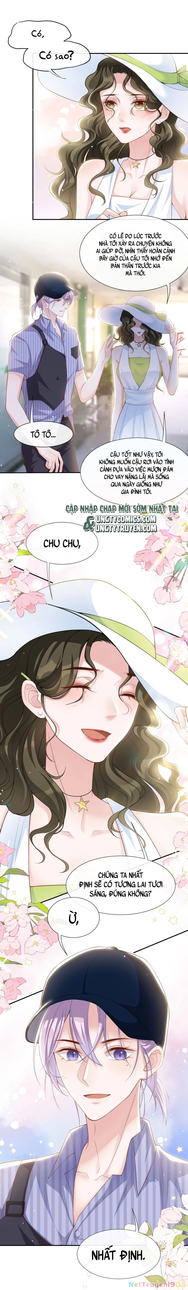 Quan Hệ Thế Thân Chapter 57 - 18