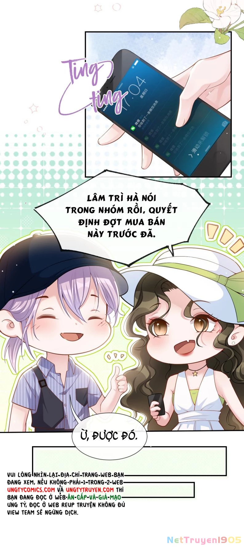 Quan Hệ Thế Thân Chapter 57 - 19