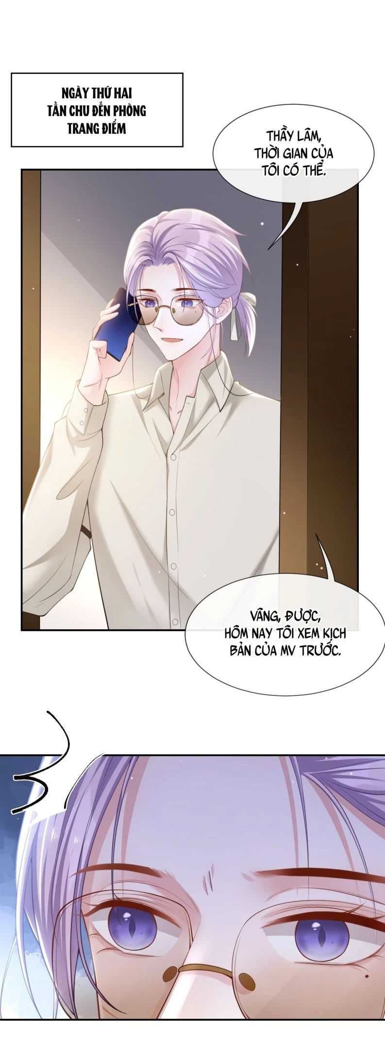 Quan Hệ Thế Thân Chapter 57 - 20