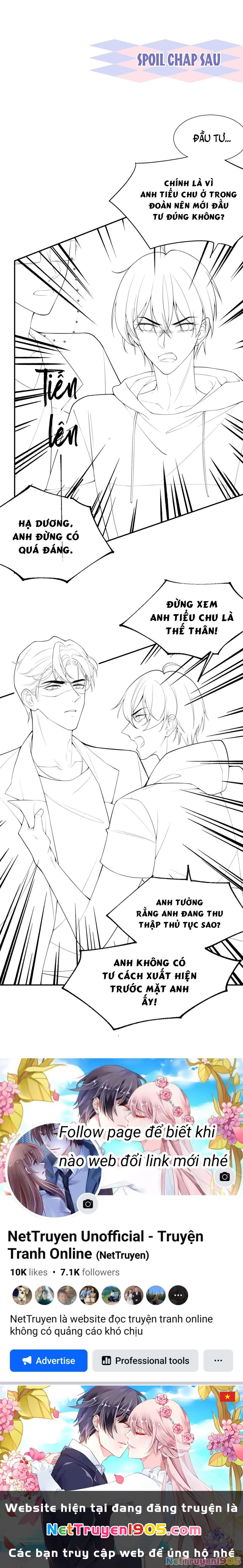 Quan Hệ Thế Thân Chapter 57 - 24