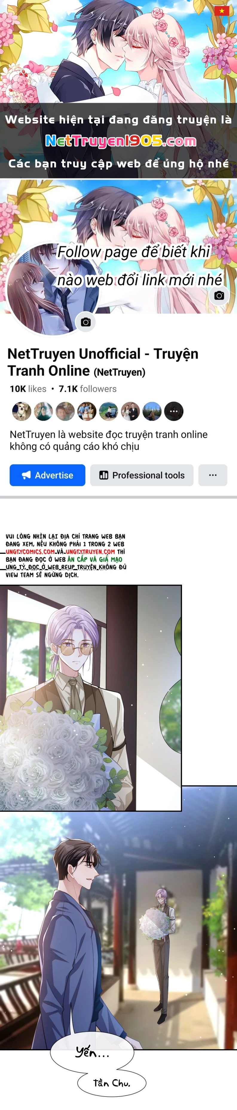 Quan Hệ Thế Thân Chapter 58 - 1