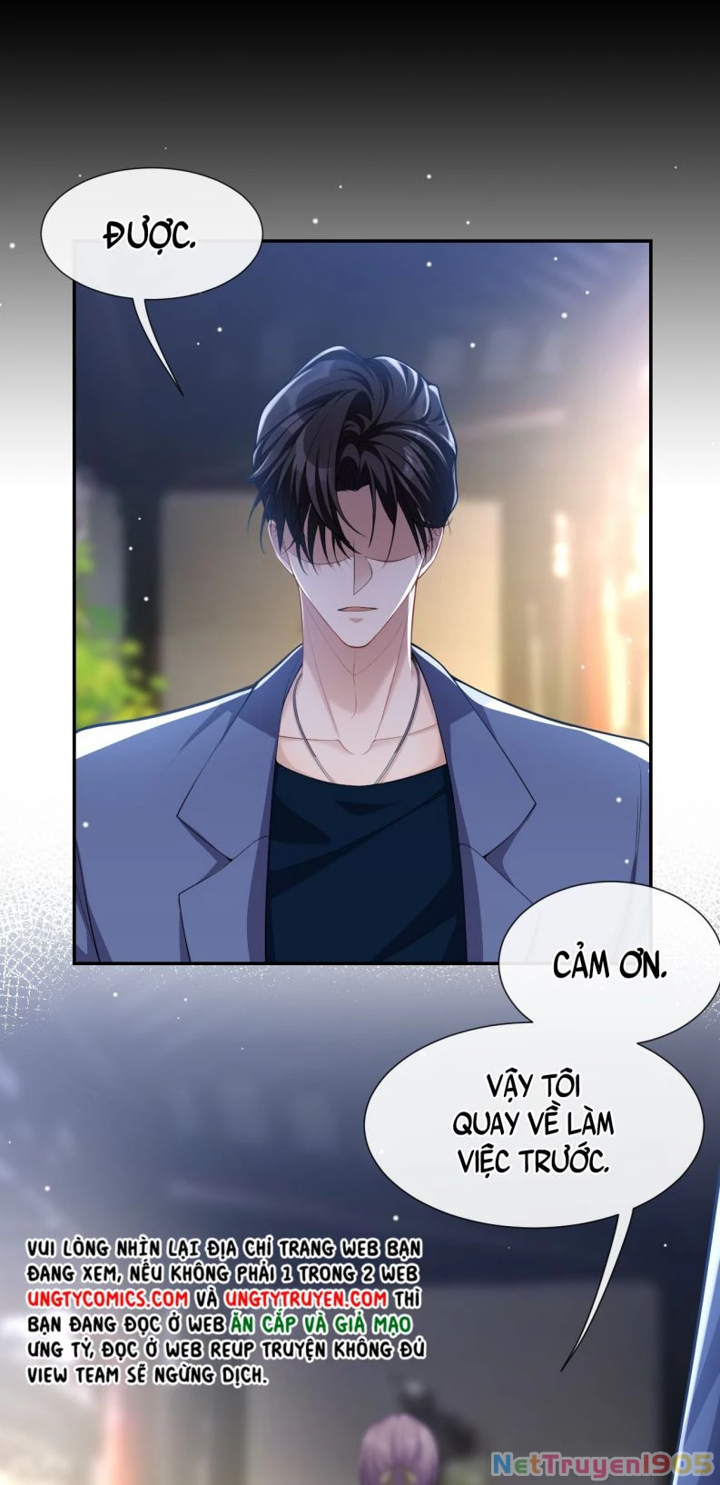 Quan Hệ Thế Thân Chapter 58 - 3