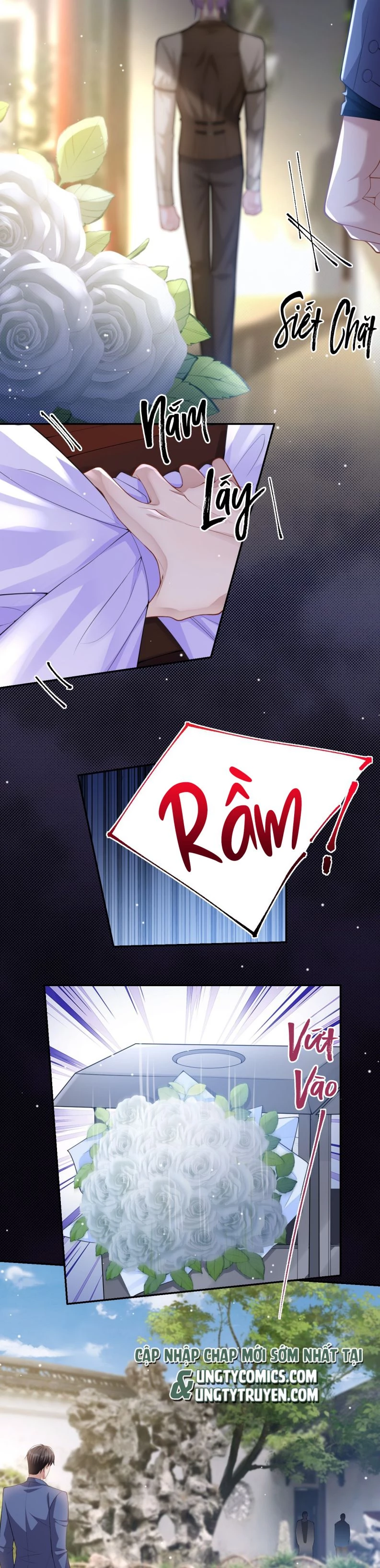 Quan Hệ Thế Thân Chapter 58 - 4