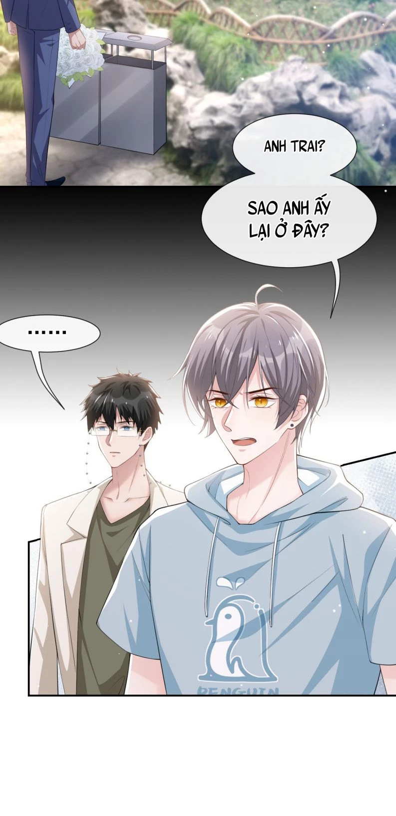 Quan Hệ Thế Thân Chapter 58 - 5