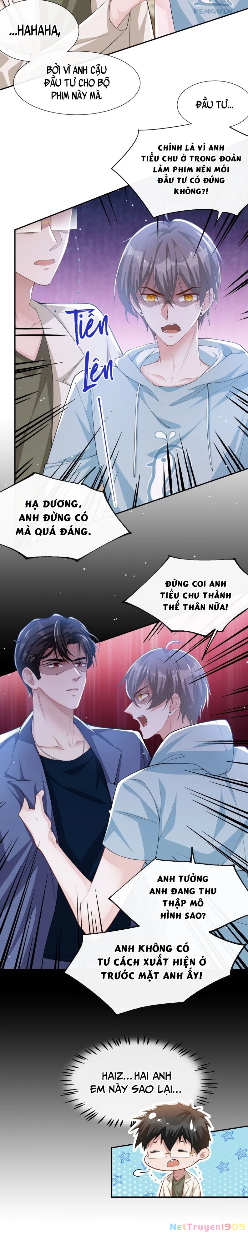 Quan Hệ Thế Thân Chapter 58 - 7