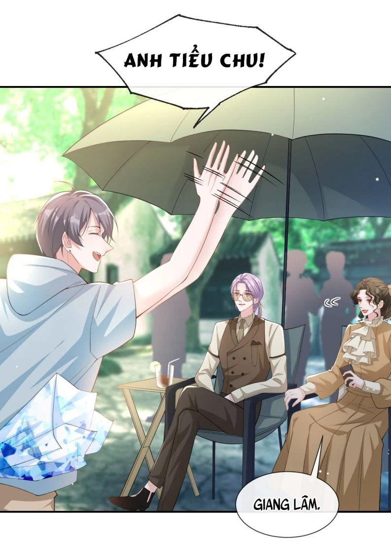 Quan Hệ Thế Thân Chapter 58 - 14