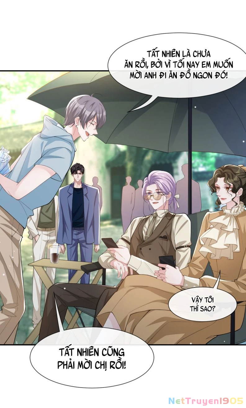 Quan Hệ Thế Thân Chapter 58 - 16