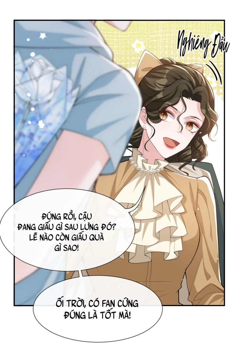 Quan Hệ Thế Thân Chapter 58 - 17