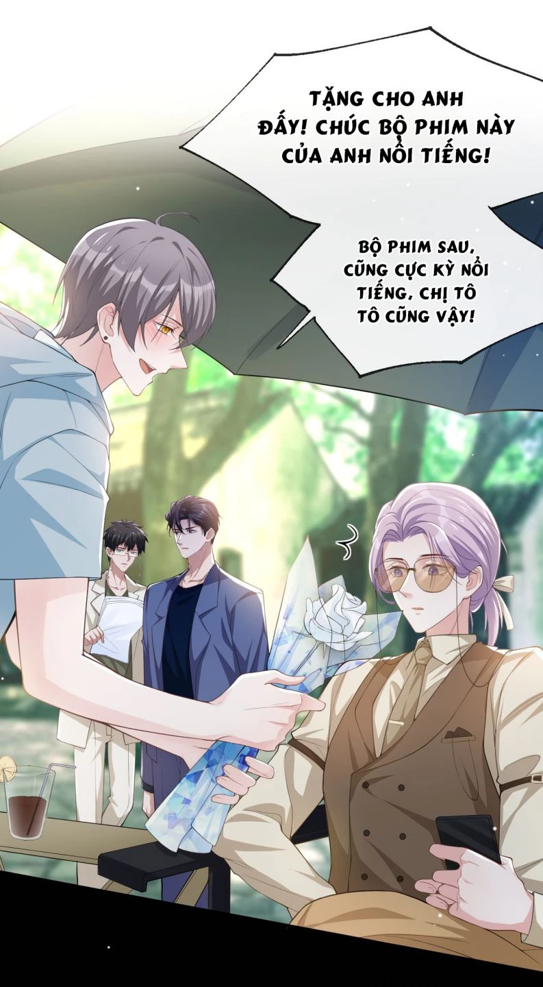 Quan Hệ Thế Thân Chapter 58 - 18