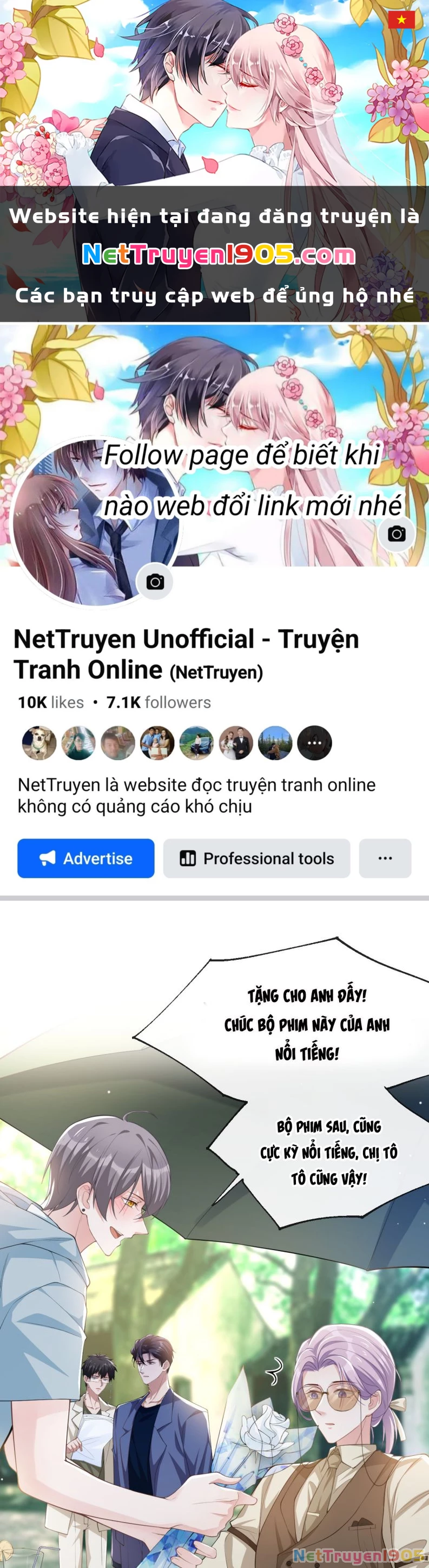 Quan Hệ Thế Thân Chapter 59 - 1