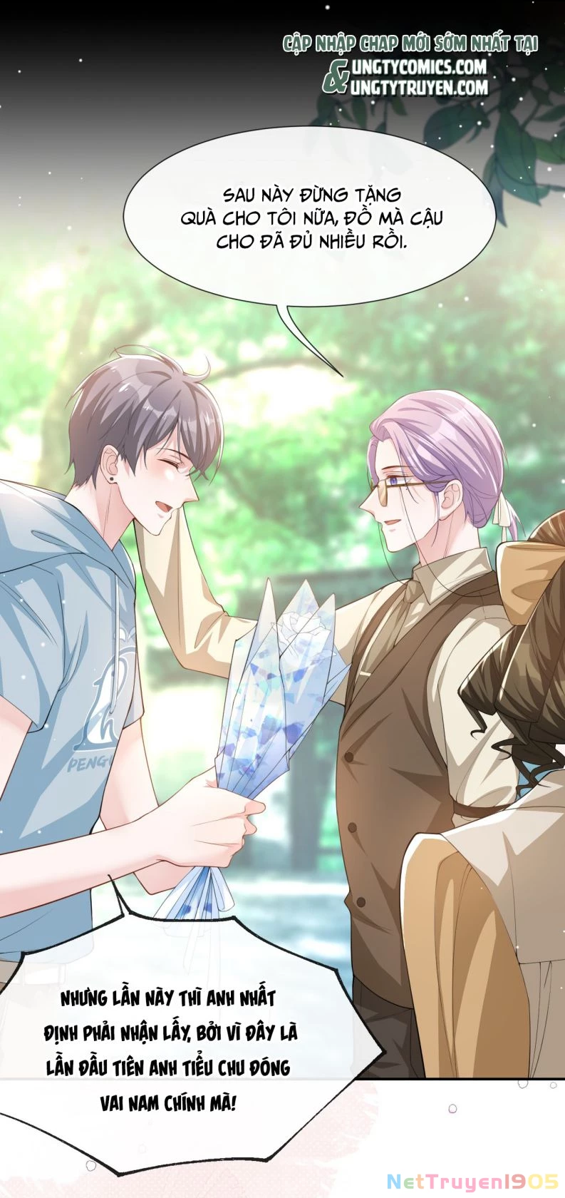 Quan Hệ Thế Thân Chapter 59 - 5