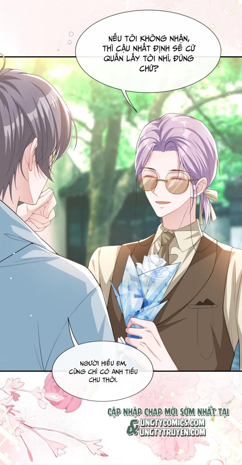 Quan Hệ Thế Thân Chapter 59 - 7