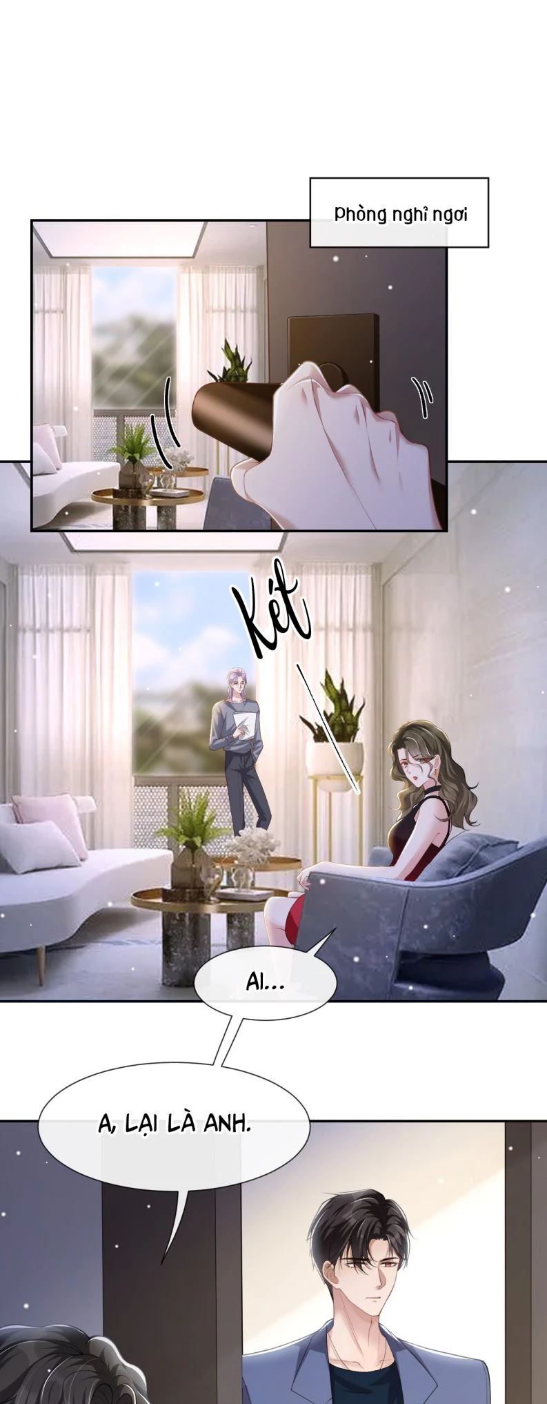 Quan Hệ Thế Thân Chapter 59 - 10