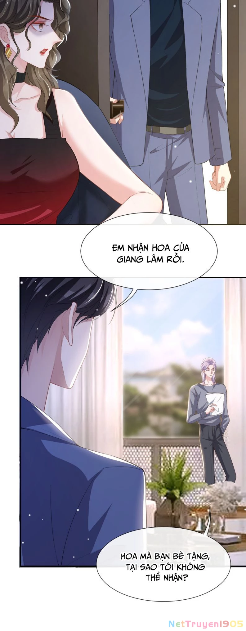 Quan Hệ Thế Thân Chapter 59 - 11