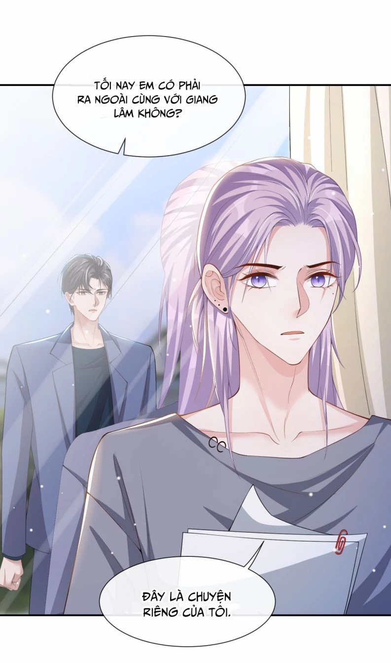 Quan Hệ Thế Thân Chapter 59 - 13
