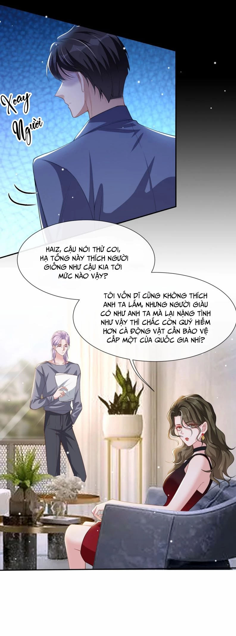 Quan Hệ Thế Thân Chapter 59 - 16