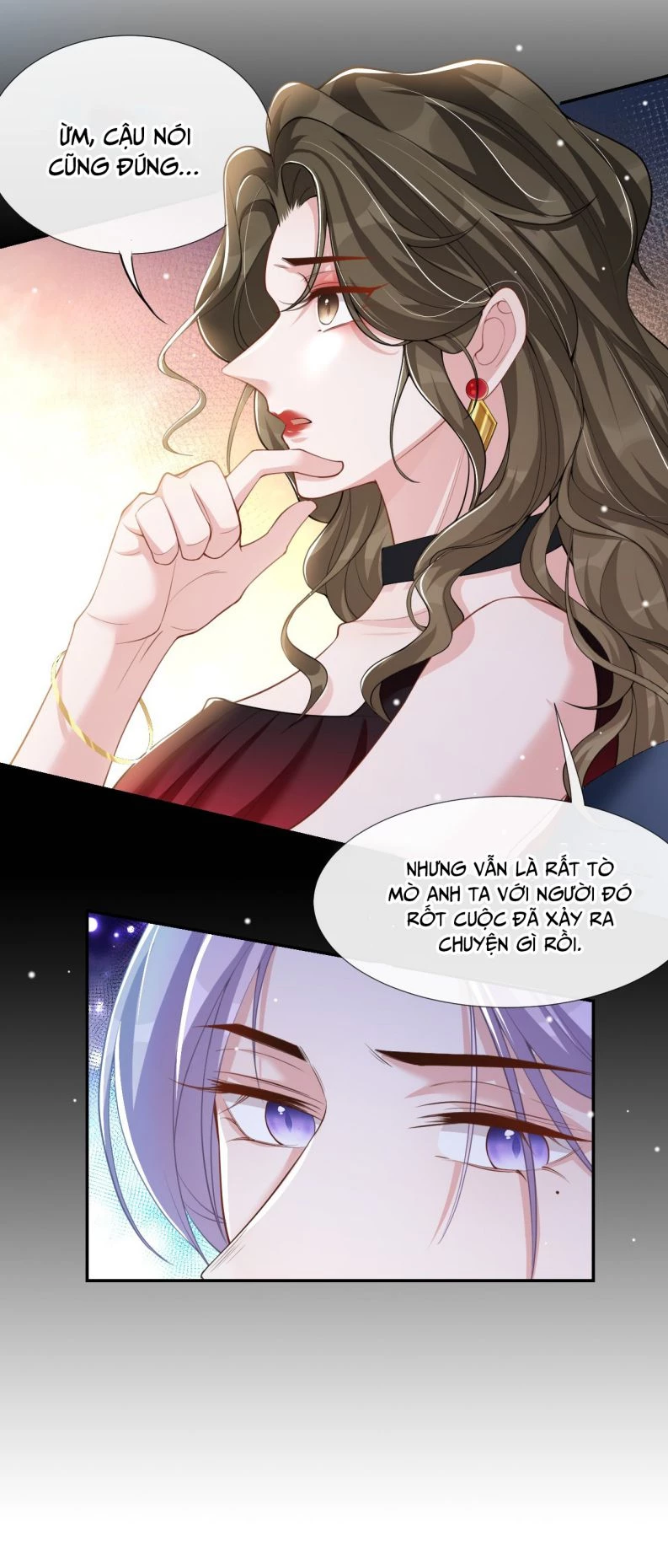 Quan Hệ Thế Thân Chapter 59 - 18