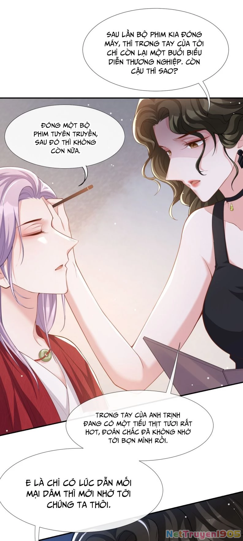 Quan Hệ Thế Thân Chapter 59 - 21