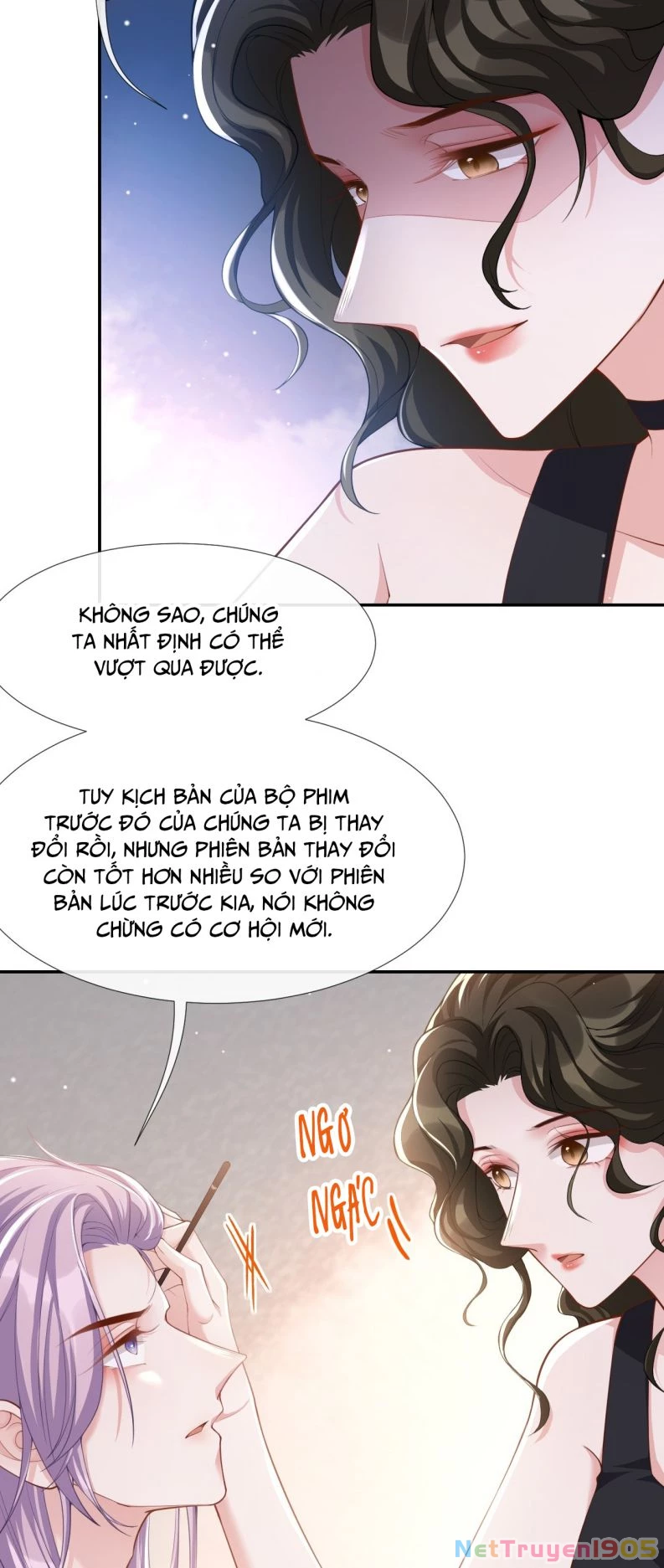 Quan Hệ Thế Thân Chapter 59 - 22