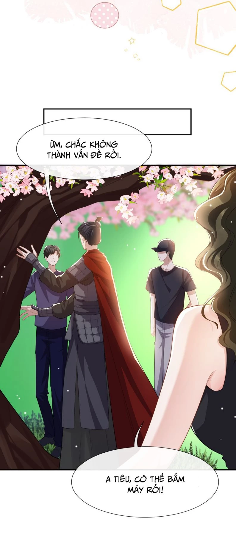 Quan Hệ Thế Thân Chapter 59 - 26