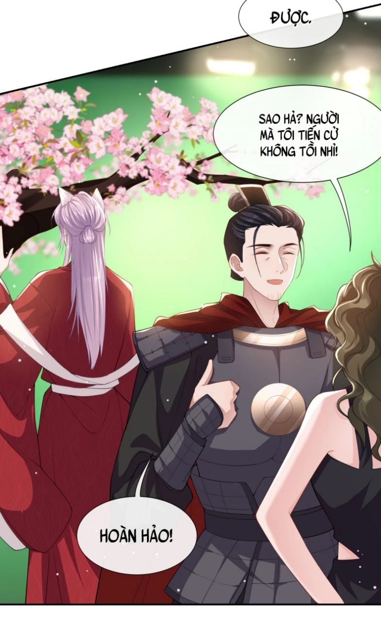Quan Hệ Thế Thân Chapter 60 - 2