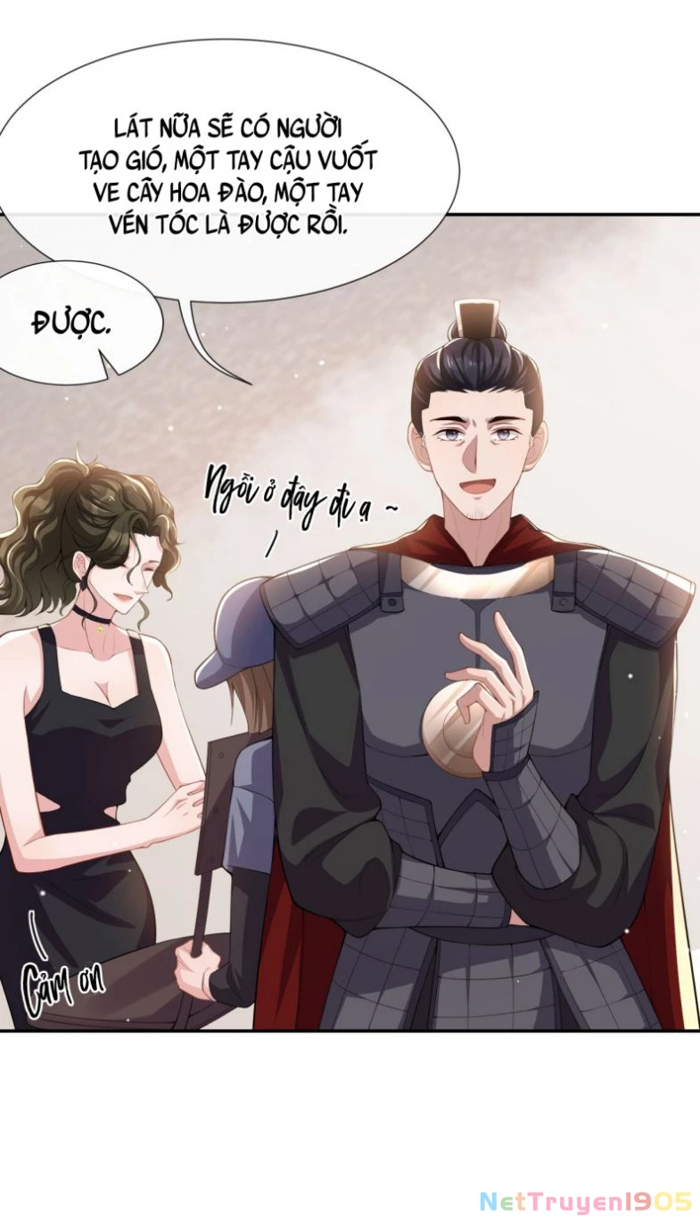 Quan Hệ Thế Thân Chapter 60 - 4