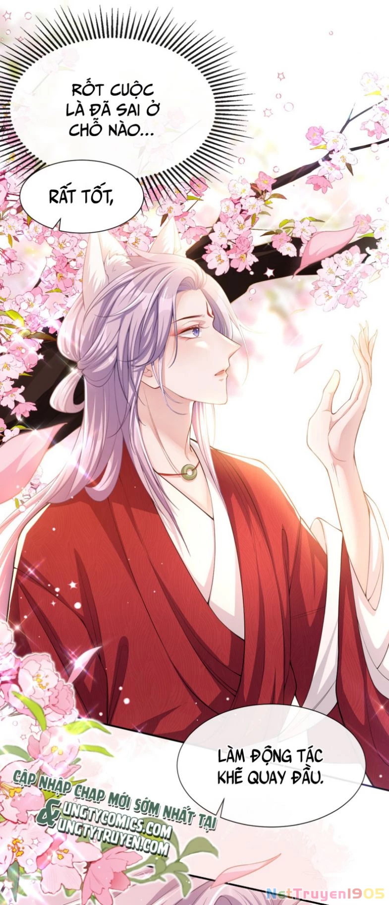 Quan Hệ Thế Thân Chapter 60 - 6