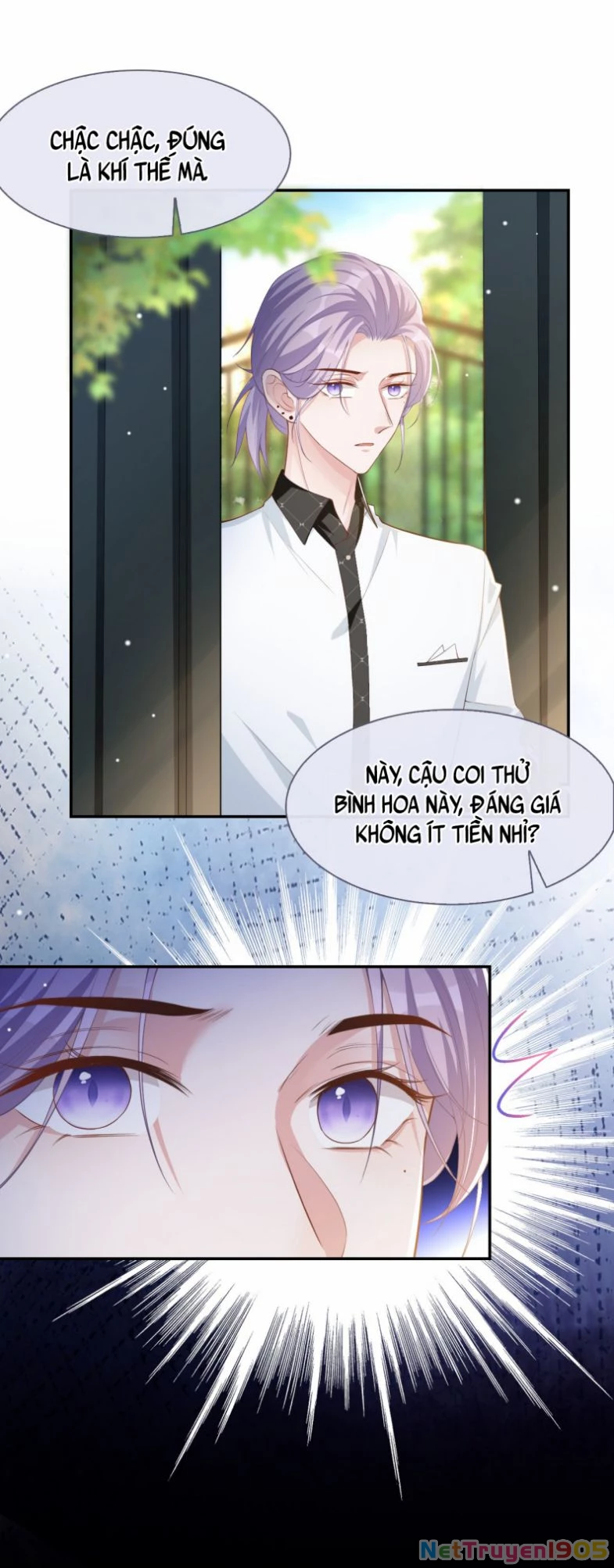 Quan Hệ Thế Thân Chapter 60 - 13