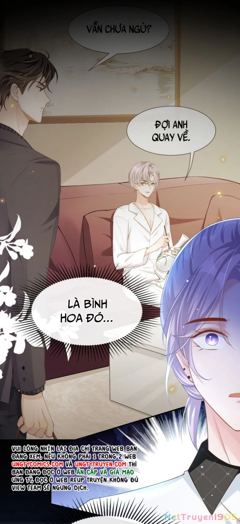 Quan Hệ Thế Thân Chapter 60 - 17