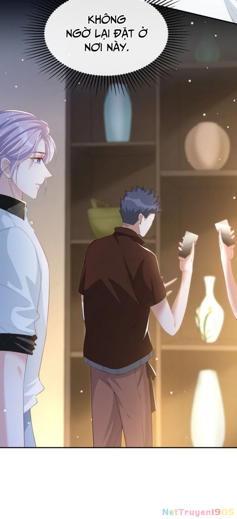 Quan Hệ Thế Thân Chapter 60 - 18