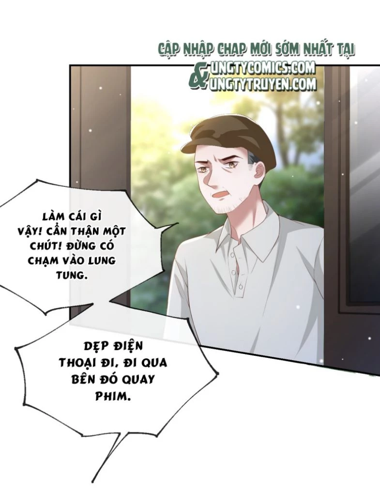 Quan Hệ Thế Thân Chapter 60 - 19