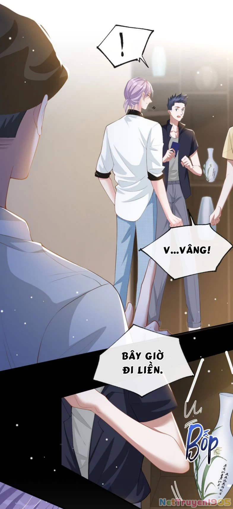 Quan Hệ Thế Thân Chapter 60 - 20