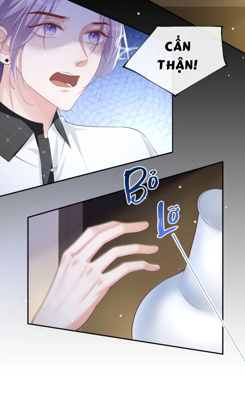 Quan Hệ Thế Thân Chapter 60 - 21