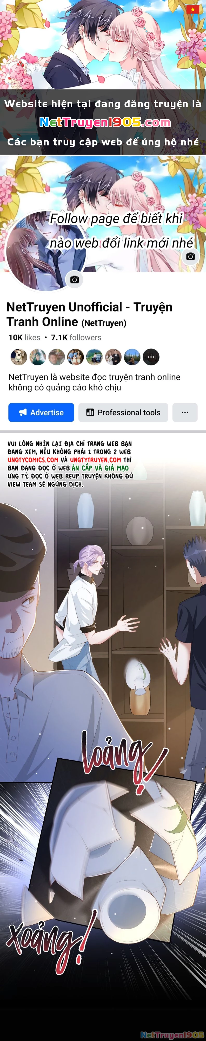 Quan Hệ Thế Thân Chapter 61 - 1