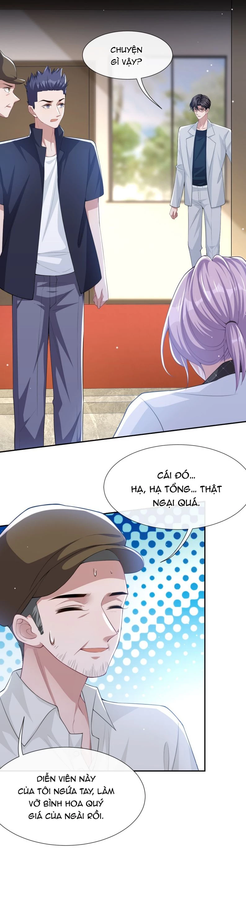 Quan Hệ Thế Thân Chapter 61 - 5