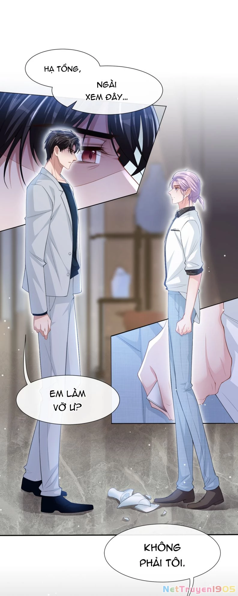Quan Hệ Thế Thân Chapter 61 - 6