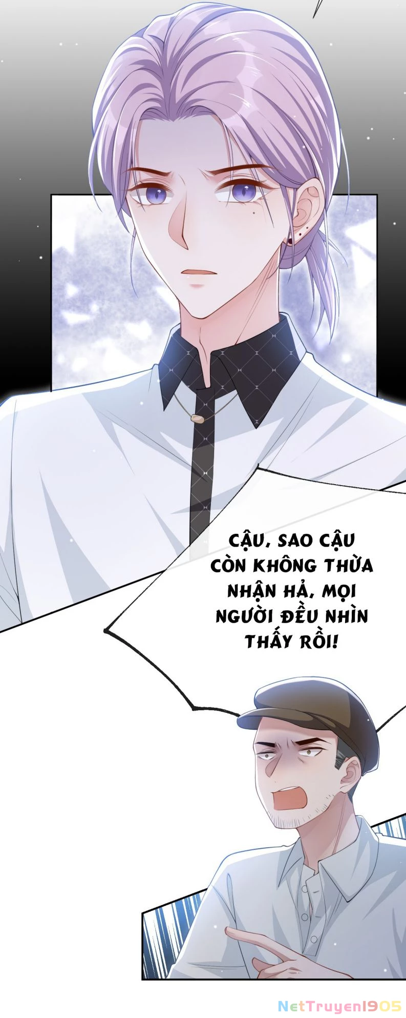 Quan Hệ Thế Thân Chapter 61 - 7