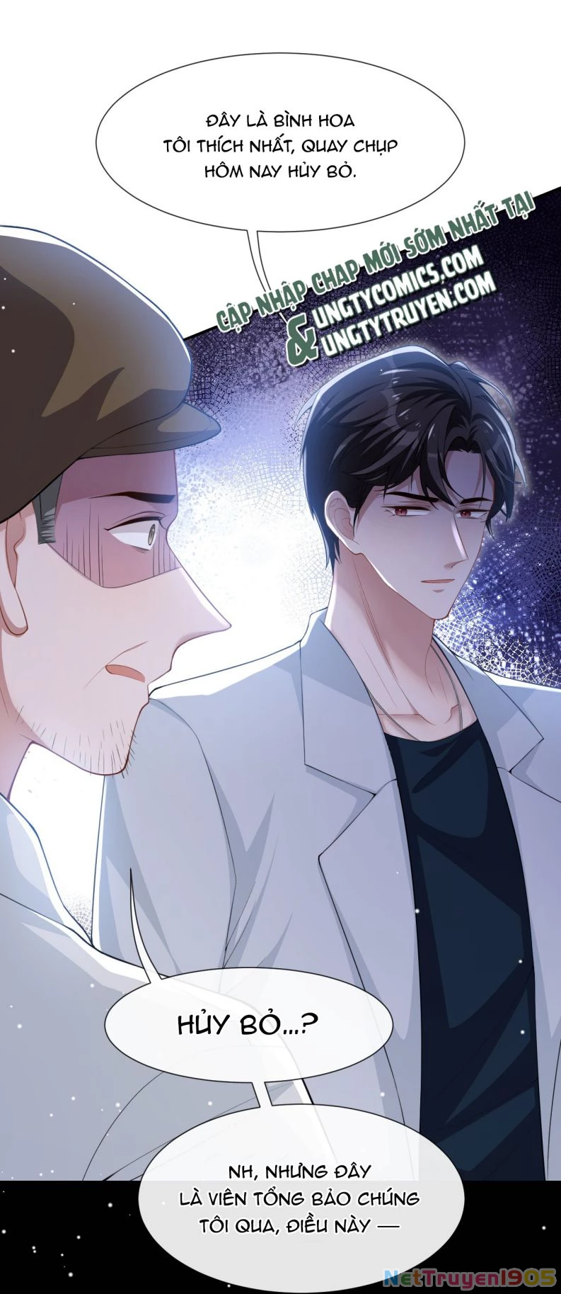 Quan Hệ Thế Thân Chapter 61 - 8