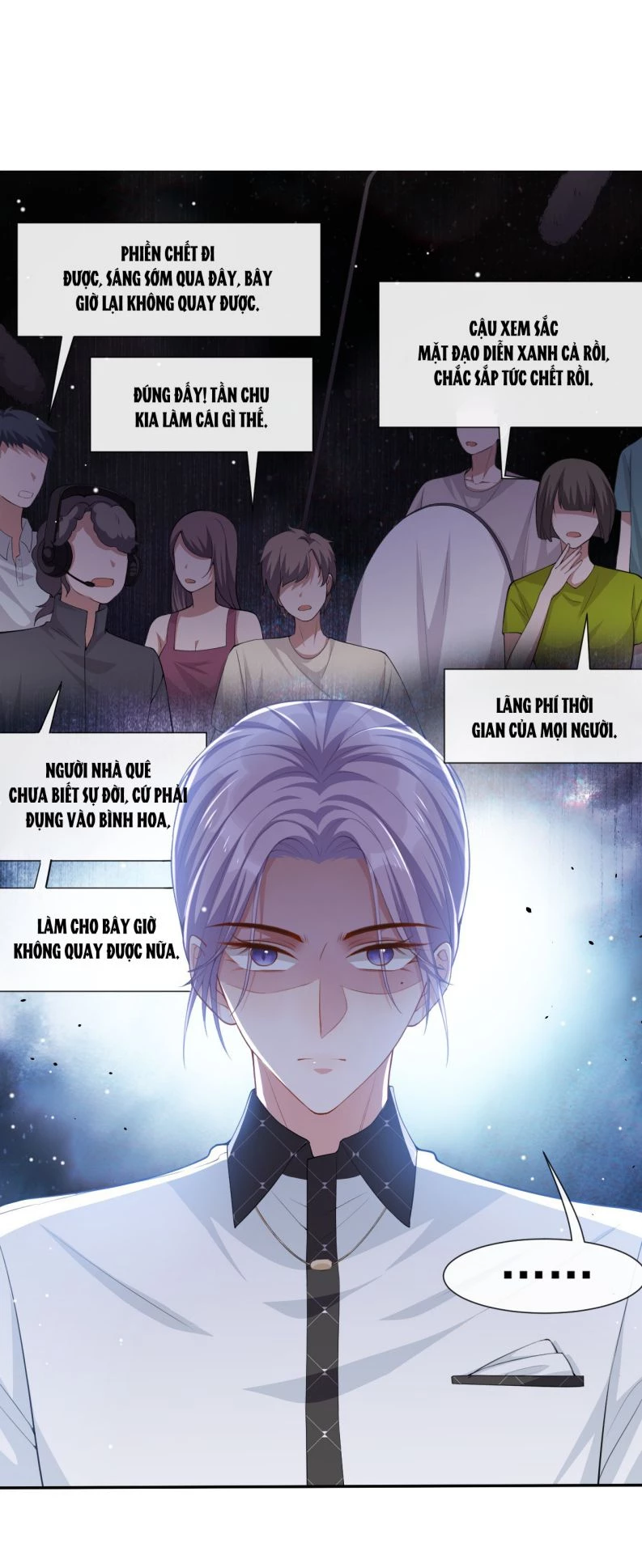 Quan Hệ Thế Thân Chapter 61 - 10