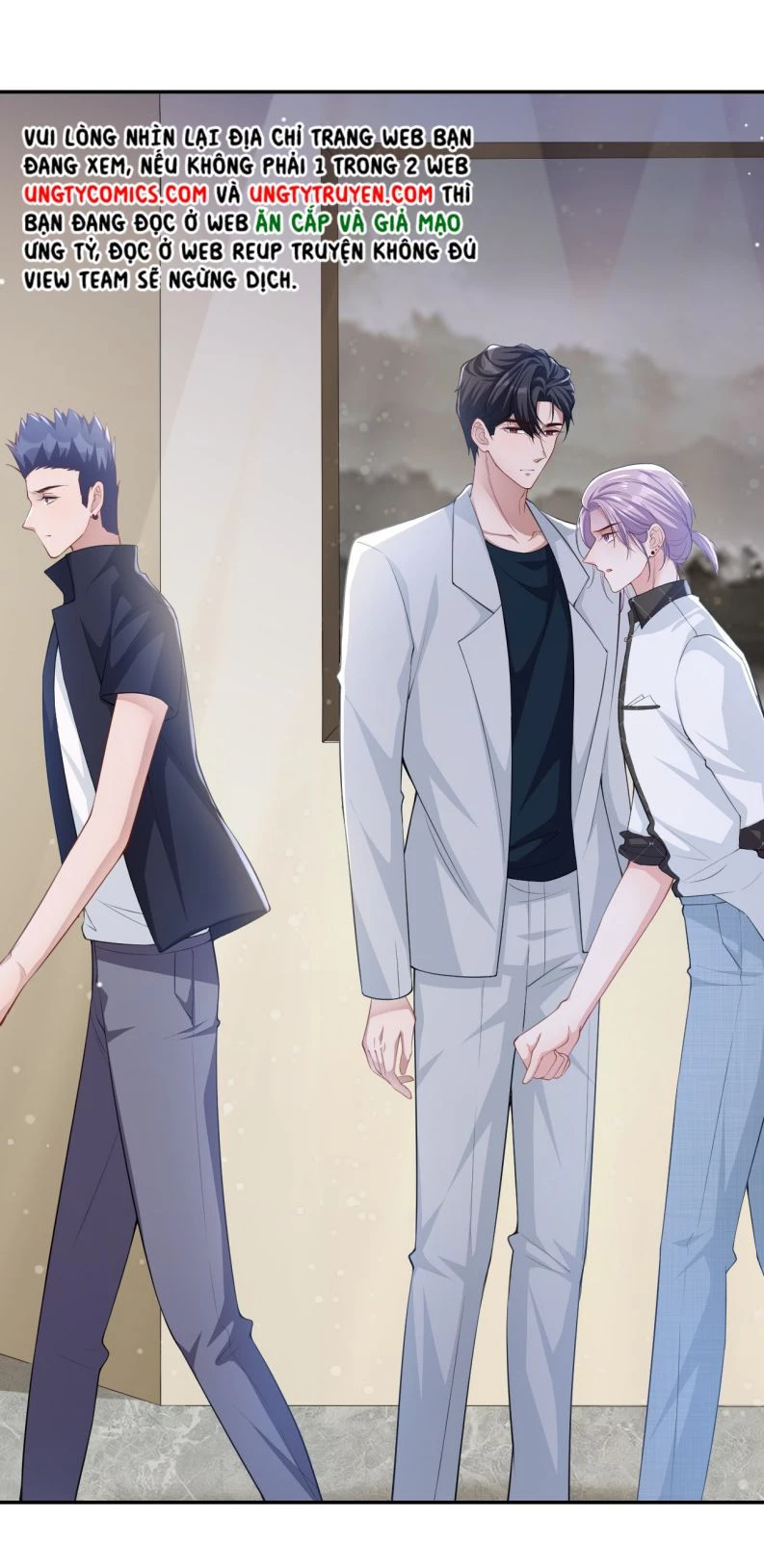 Quan Hệ Thế Thân Chapter 61 - 11