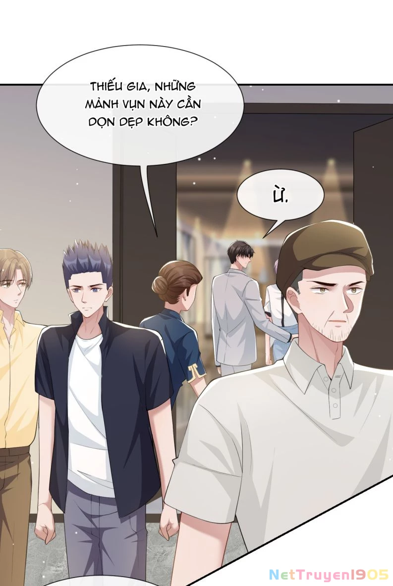 Quan Hệ Thế Thân Chapter 61 - 14