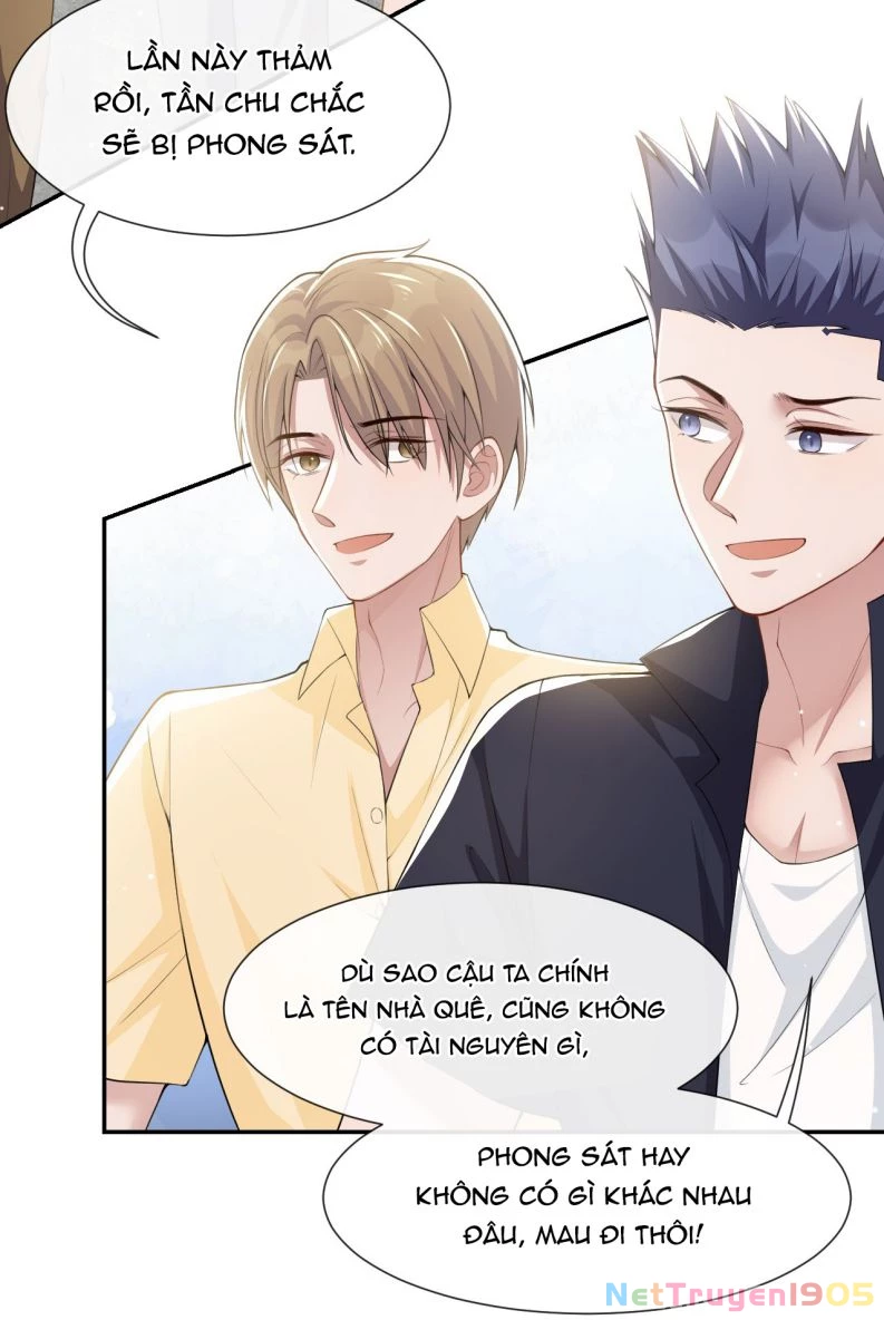 Quan Hệ Thế Thân Chapter 61 - 15