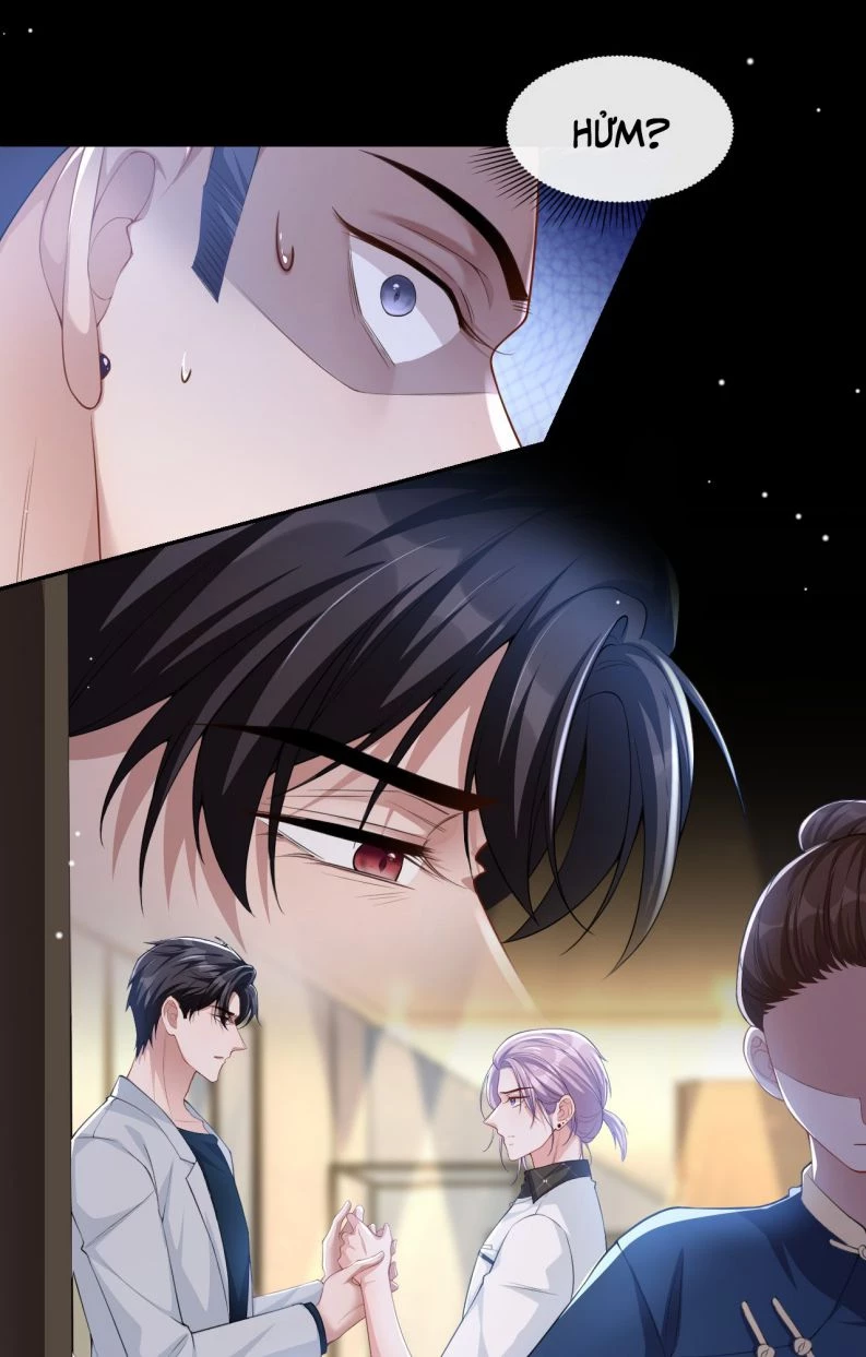 Quan Hệ Thế Thân Chapter 61 - 17