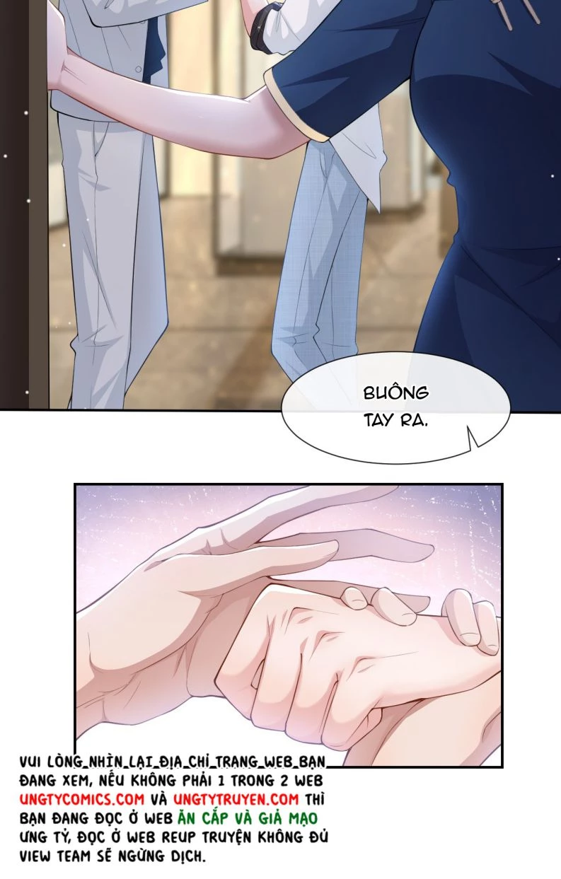 Quan Hệ Thế Thân Chapter 61 - 18