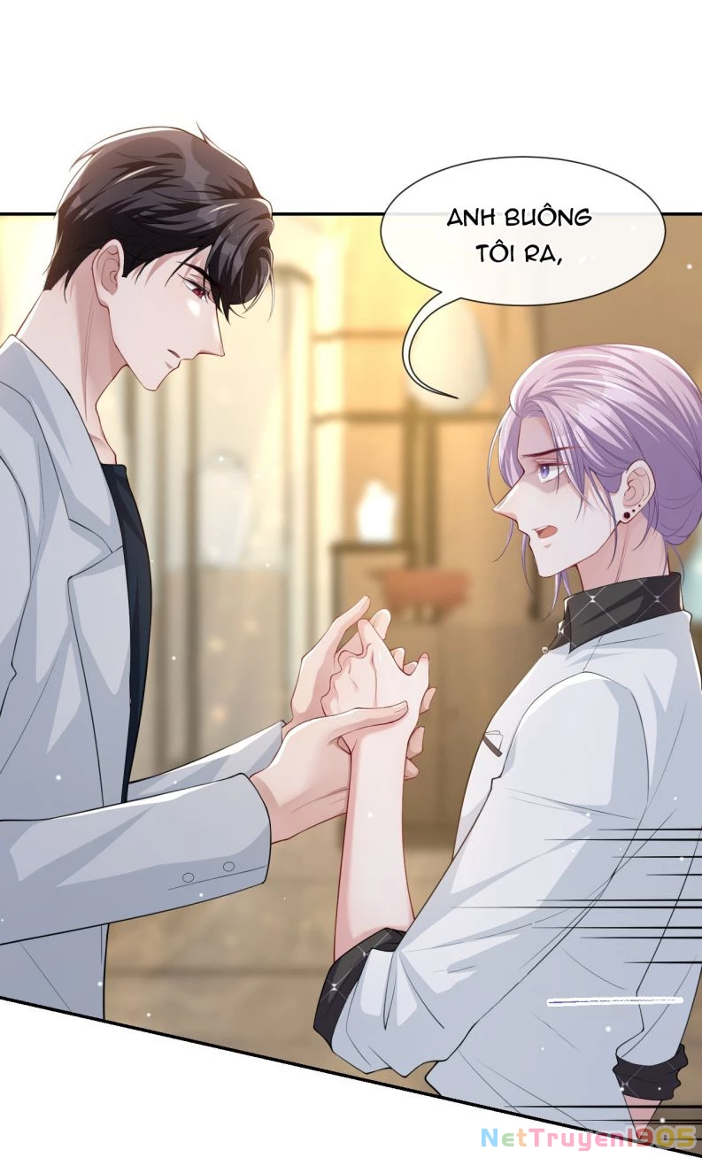 Quan Hệ Thế Thân Chapter 61 - 19