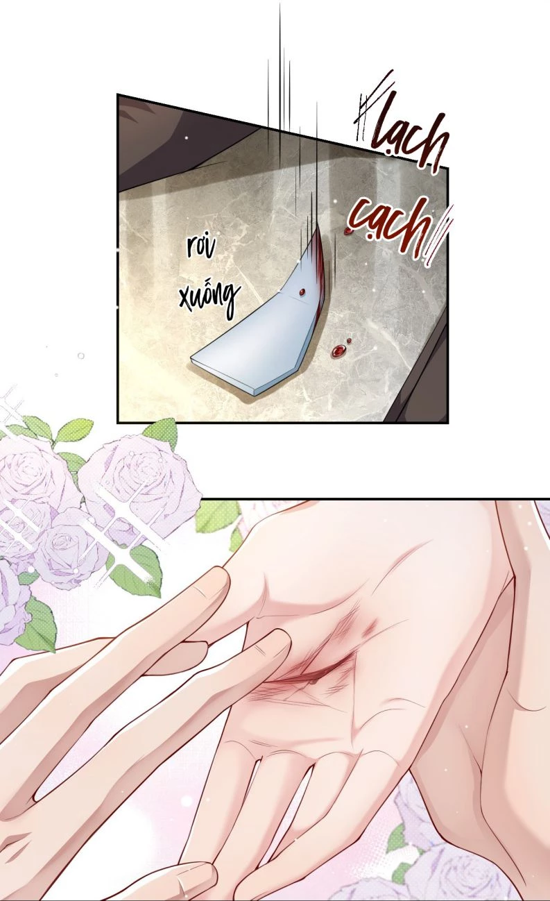 Quan Hệ Thế Thân Chapter 61 - 20